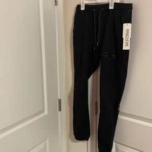 COPY - Sz Lg Boys NWT black Joggers